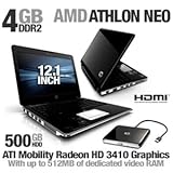 HP Pavilion dv2-1039wm Refurbished Notebook PC