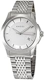 Gucci Men's YA126401 Gucci Timeless Watch