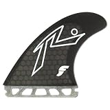Futures Rusty 450 Surf Fin Set