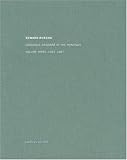 Review Steidl Verlag  / Edward Ruscha: Catalogue Raisonne of the Paintings: 1983 - 1987 v. 3