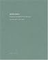 Ed Ruscha: Catalogue Raisonne of the Paintings