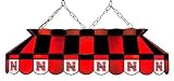 40 Billiard Pool Table Lamp Light University of Nebraska Cornhuskers - Free Shipping
