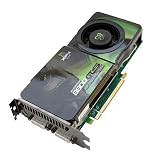 XFX PVT88GYDD4 GeForce 8800GTS 512MB DDR3 678MHz PCI Express 2.0 SLI Ready Video Card ( Dual DVI / S-video )