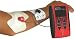 Iontophoresis Ionto Plus Iontophoresis Device - ID3 Iontophoretic Drug Delivery Device