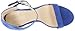 Calvin Klein Women's Vivian Suede Platform Sandal