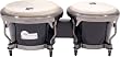 Toca 3170BKB Bongo Drum, Black