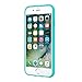 Incipio NGP iPhone 8 & iPhone 7/6/6s Case with Translucent, Shock-Absorbing Polymer Material for iPhone 8 & iPhone 7/6/6s - Turquoise