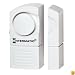 Intermatic SP440B Wireless Window Alarm, White