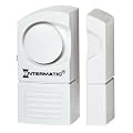 Intermatic SP440B Wireless Window Alarm, White