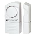 Intermatic SP440B Wireless Window Alarm, White