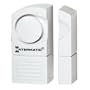 Intermatic SP440B Wireless Window Alarm, White