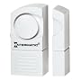 Intermatic SP440B Wireless Window Alarm, White