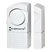 Intermatic SP440B Wireless Window Alarm, White Image