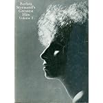 Barbra Streisand's Greatest Hits Volume 2 book cover