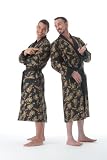 TransPacific Traveler Robe
