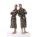 TransPacific Traveler Robe