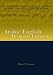 The Arabic: English Thematic Lexicon