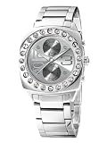 Dyrberg/Kern Damen-Armbanduhr Diva BMC 2S6 ; 330624