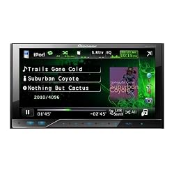 Pioneer AVH-P4200DVD In-Dash Double-DIN DVD Multimedia AV Receiver