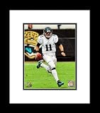 Jacksonville Jaguars Blaine Gabbert 2011 Action Framed Picture 8x10