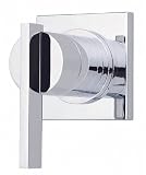 Danze D560944T Sirius Single Handle 3/4-Inch Volume Control Valve Trim Kit, Chrome (Valve Not Included)
