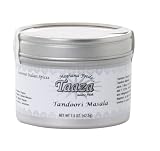 Review Taaza  / Taaza Tandoori Masala, 1.5 Ounce Tins (Pack of 6)