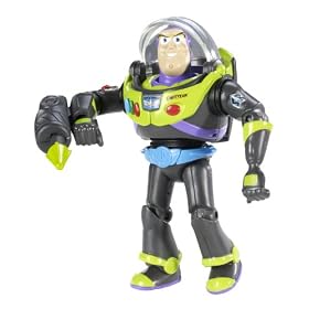Toy Story Space Buzz Lightyear Figure