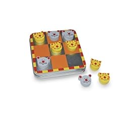 Small Foot Company 2404 - Magnet Tic Tac Toe