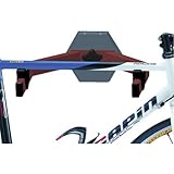 Gear Up Platinum Horizontal 1-bike adjustable wall rack