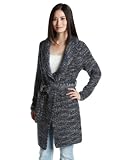 (コーエン)COEN 【coen×LEEコラボ】ミックスニットガウン 76606371019