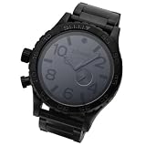 千代田ラドー販売（株）｜ニクソン（nixon） ウォッチ（51－30） 51-30AB ブラック メンズ