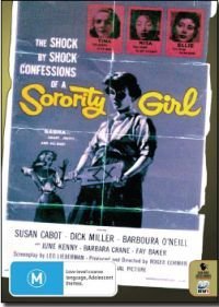 Produkt-Bild: Aufruhr im M&auml;dchenheim / Confessions Of A Sorority Girl ( Sorority House ) ( Sorority Girl ) [ Australische Fassung, Keine Deutsche Sprache ]