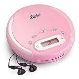 Barbie Cd Player