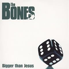 Bigger Than Jesus [Vinyl LP]
