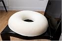 Restore&reg; Memory Foam Donut/Ring Cushion from ExtraComfort 44cm (17 inches) Diameter and 9cm ( 3.5 inches) High
