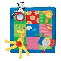 Chicco Jungle Activity Play Mat