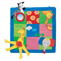 Chicco Jungle Activity Play Mat by Gyms And Playmats