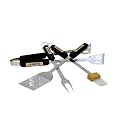 New Orleans Saints 4-pc BBQ Tools Set