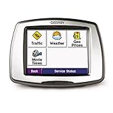 Garmin StreetPilot c580 3.5 inch Portable GPS Navigator with MSN Direct