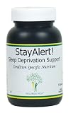 Sleep Deprivation Support, Capsule, 30 Daily Servings, Condition Specific Nutrition