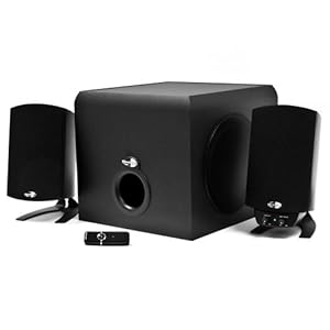 Klipsch ProMedia 2.1 Wireless Computer Speakers