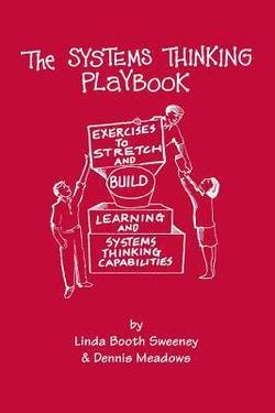 The Systems Thinking Playbook : Exercises to Stretch and Build Learning and Systems Thinking Capabilities [With DVD] (Hardcover)--by Linda Booth Sweeney [2010 Edition]