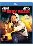 No Way Back [Blu-ray] (Region 2) (Import)