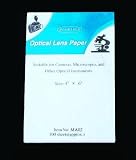 Lens Paper Booklet (Each) 4
