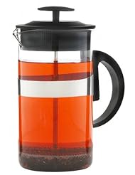 Lawn & Patio: Grosche Zurich 1000 ml French Press Coffee Maker (8 cup or about 3 coffee mugs) Coffee and Tea Press; Borosilicate heatproof Glass, Garden, Lawn, Maintenance - Garden-Outdoor