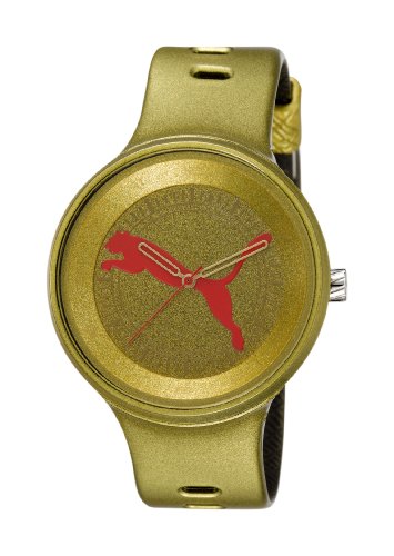 Puma Herren-Armbanduhr XL Analog Plastik PU910871005 Preisvergleich