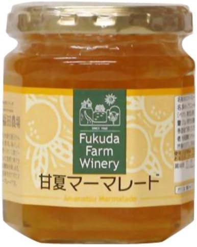 Sweet summer marmalade 215g