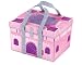 ZipBin Small Fairy Castle Storage Chest Playmat