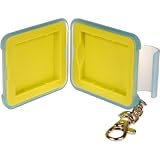 Plastic Digital Memory Case For 2 Cf Memory Cards Constructed Of A Durable Plastic Shell