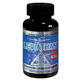 Palo Alto Labs Leviathan Reloaded, 90 Caps, 0.6 Bottle